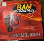 New Ram Clutch Kit 2011-2017 Ford Mustang Gt. Price: $315.00.