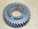 Borg Warner T5 Ford Mustang Svo 2.3 Turbo 1ST First Gear 33 Tooth 13-52-080-032 Used. Price: $149.99.
