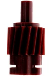 16 Teeth Burgundy Ford Speedometer Driven Gear (C0DD-17271-A) New!. Price: $14.00.