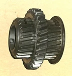 Used Synchro Assembly & Sliding Gear 1953-54 Chevrolet Speed Transmission New. Price: $385.00.
