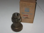 1964 Ford Pass 1963-65 Mustang Falcon Fairlane Cluster Gear Nos C3AZ-7113-A New. Price: $79.99.