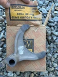 Nos #3787258, 3/4 Shift Yoke, '62-'67 Chevy/gmc 10-30 Pickup Muncie Spd New. Price: $29.75.