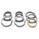 T5 Wc Synchro Ring Kit World Class T-5 Speed Transmission Chevy Ford New. Price: $267.95.