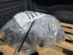 2014 Dodge Ram 1500 5.7 Crank Case (BW44-44) Used. Price: $259.00.