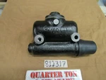 Brake Master Cylinder Fits 41-48 Willys Jeep Mb Gpw CJ2A New. Price: $55.00.