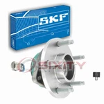Skf Front Axle Bearing And Hub Assembly For 2014-2016 Chevrolet Impala Wn New. Price: $151.64.