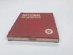 National 455091 Oil Seal 4" Shaft Size New. Price: $22.60.