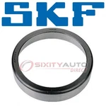 Skf Rear Axle Differential Bearing Race For 1977-1993 Dodge W150 Driveline New. Price: $22.13.