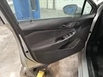 2018 Chevrolet Cruze Front Left Door Trim Panel Gray Used Oem 3859027. Price: $176.61.
