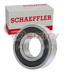 Schaeffler Clutch Pilot Bearing For 1999-2002 Suzuki Esteem 1.8L L4 Hb New. Price: $13.48.