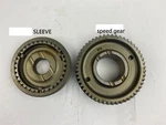 Mazda BT50 S5A1-1730-1 5TH Gear Transmission New. Price: $153.99.