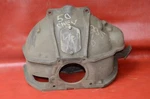 1949-54 Chevy 216 235 Bell Housing Spd Manual Transmission Gm 3688001 Date G79 Used. Price: $155.00.