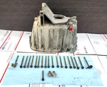 Ford ZF6 S6-650 Speed Manual Transmission Rear Tailshaft Housing W/bolts Oem Used. Price: $549.99.