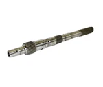 BW1356 Output Shaft Ford Borg Warner Transfer Case Slip Yoke Type 19" Long Used. Price: $195.00.