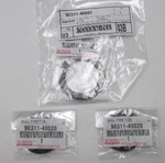 Lexus Oem Factory Front Crank Seal & Cam Set 2001-2005 IS300 New. Price: $43.49.