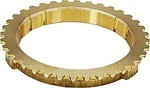 Brass Synchro Ring 2 & Richmond 1304091010 New. Price: $36.81.