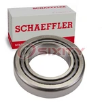 Schaeffler Transmission Differential Bearing For 1987-1996 Mercury Tracer New. Price: $19.68.