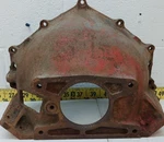 Used Oem Gm 265 V8 Small Black Bellhousing 3704922 1955-56 Chevy Corvette (BH2). Price: $234.95.