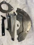 Mopar 68 Ply Valiant Motor Trans+ Exhaust Brace Starter Shim+dust Cover /6 !! Used. Price: $133.00.