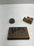 2474 Timken Tapered Roller Bearing New. Price: $25.56.