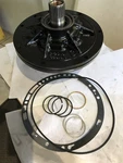 Gm TH350C Transmission Pump Lock-up Complete Rebuilt .843" Wide Gears 1980-1986 Remanufactured. Price: $255.00.