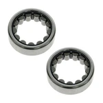 Timken Axle Shaft Bearing Rear Pair Gm Dodge Ford Jeep With 8.75 Gear New. Price: $75.85.