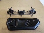 2007.5-2018 Dodge Ram 6.7L Cummins 68RFE Auto Transmission Mount With Bracket Used. Price: $199.00.