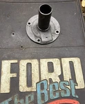 Ford Transmission Input Flange 8A-7050 Used. Price: $39.99.