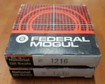Federal-mogul National 1216 Oil Seal *set Of 2* New. Price: $17.00.