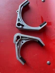 Borg Warner Tremec Mustang T45 Transmission Shift Fork T-45 Used. Price: $175.00.