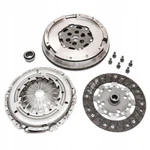 Bmw 3 Series X1 2.0 Clutch Kit With Dual Mass Flywheel 2006 On N47 B47 New. Price: $667.94.