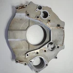 07-18 Ram Cummins 6.7L Diesel Rear Engine Transmission Adapter Plate Oem Used. Price: $185.00.
