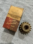 Nos Mopar 1941 1942 Reverse Idler Transmission Gear Chrysler Desoto 862179 New. Price: $50.00.