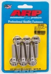 Arp S/s Bellhousing Bolt Kit - 12PT. Gm V6/V8 New. Price: $40.24.