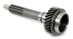 T10, Super Standard Transmission Input Shaft 25 Teeth Not Threaded - Gm New. Price: $120.18.