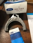 E3ZZ-7230-B Nos Ford Mustang Shift Fork Capri Cougar 1-2 Gear Oem New. Price: $35.99.