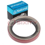 National Front Engine Crankshaft Seal For 1964-1968 Mercury Park Lane Sp New. Price: $17.85.