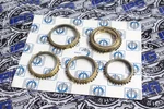 Synchrotech 1ST-5TH Carbon Set For Honda B16A B18C1 B18C5 Trans New. Price: $288.70.