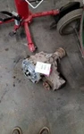 Transfer Case Cylinder Automatic Transmission Fits 86-88 Nissan Pickup 234357 Used. Price: $172.50.