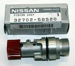 Nissan 32702-58S20 Datsun Genuine Silvia 200SX Pinion Assembly, Speedometer Oem New. Price: $69.38.