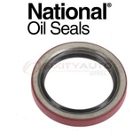 National Transmission Output Shaft Seal For 1966 Gmc I3500 - Manual Gaskets Ck New. Price: $23.13.