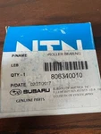 Roller Bearing,ntn 806340010 Forester But Will Fit Many Other Subarus New. Price: $45.00.