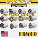 Ford, Toyota, Land Rover PH3614 Case Of 12 Engine Oil Filter Top Lube CF494 New. Price: $43.29.