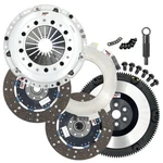 Cm 700HP Twin-plate Clutch Flywheel Kit System Fits 2015+ Ford Mustang Ecoboost New. Price: $625.22.