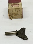 Nos Ford 1A-7231-A Low & Reverse Transmission Shift Fork 1949-1954 Oem New. Price: $24.95.