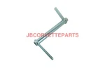 1965 Thru 1981 Corvette Clutch Cross Shaft New Repro Z Bar Gm 3888279. Price: $65.00.