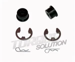 Torque Solution TS-SCB-401 Shifter Cable Bushings For Eclipse 1G Talon Laser New. Price: $32.23.