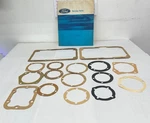 Nos Ford C2TZ 7153 Transmission Gasket Kit 1962 Truck Shown New. Price: $14.50.
