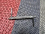 1968-1981 Corvette Gm 3888279 Clutch Cross Shaft Used. Price: $59.99.