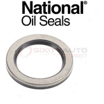 National Transmission Output Shaft Seal For 1981-1986 Chevrolet Chevette Ov New. Price: $22.94.